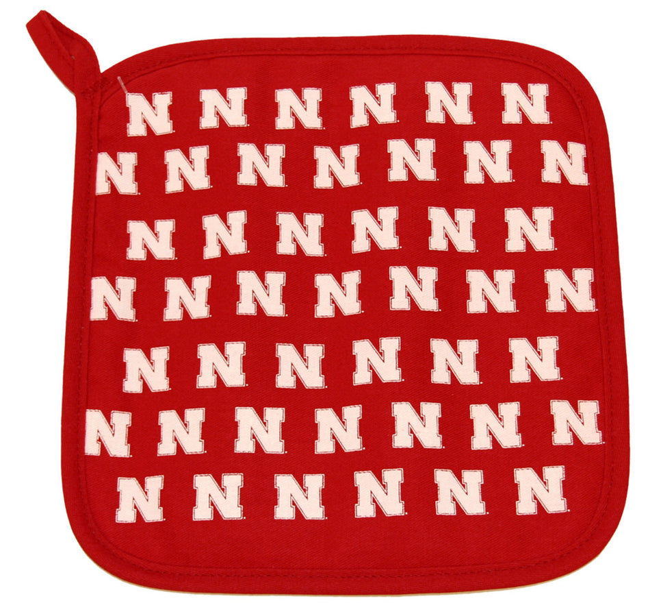 Nebraska Pot Holder