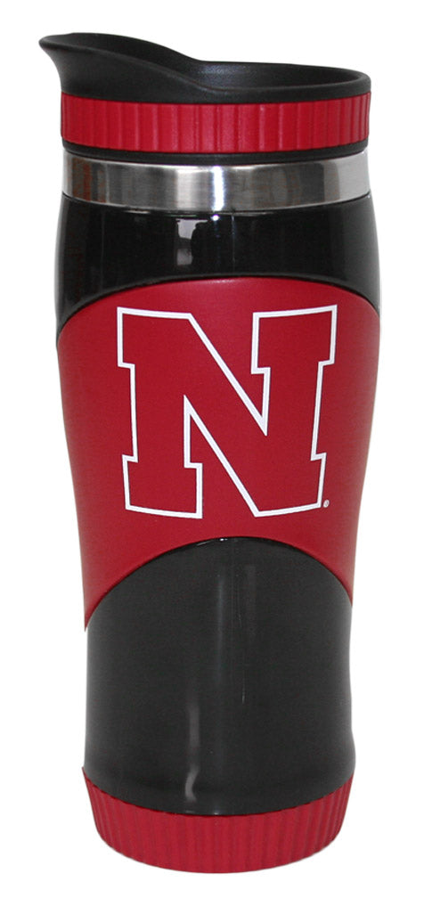 Red/Black Travel Mug