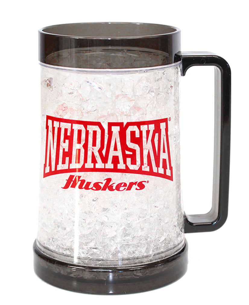 Grey Husker Freezer Mug