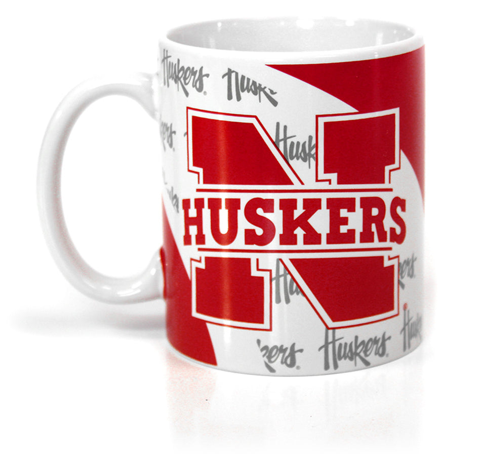Nebraska Vortex Mug