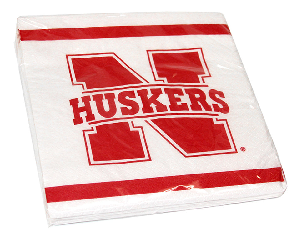 Nebraska Lunch Napkin Pack