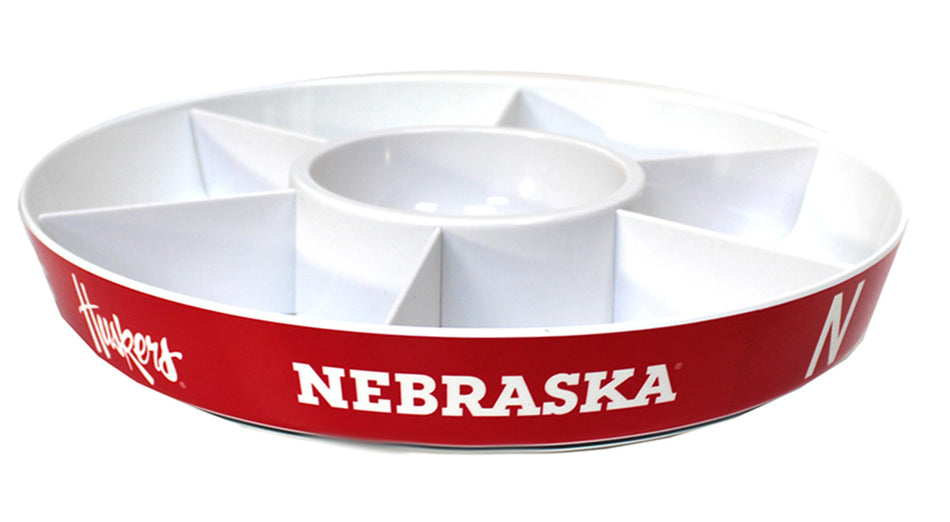 Nebraska Cornhuskers Party Platter