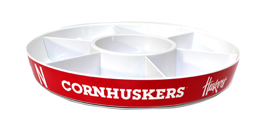 Nebraska Cornhuskers Party Platter