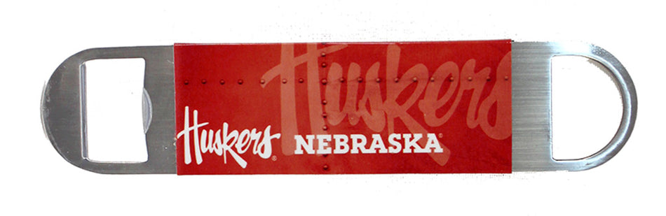 Nebraska Magnetic Bottle Opener