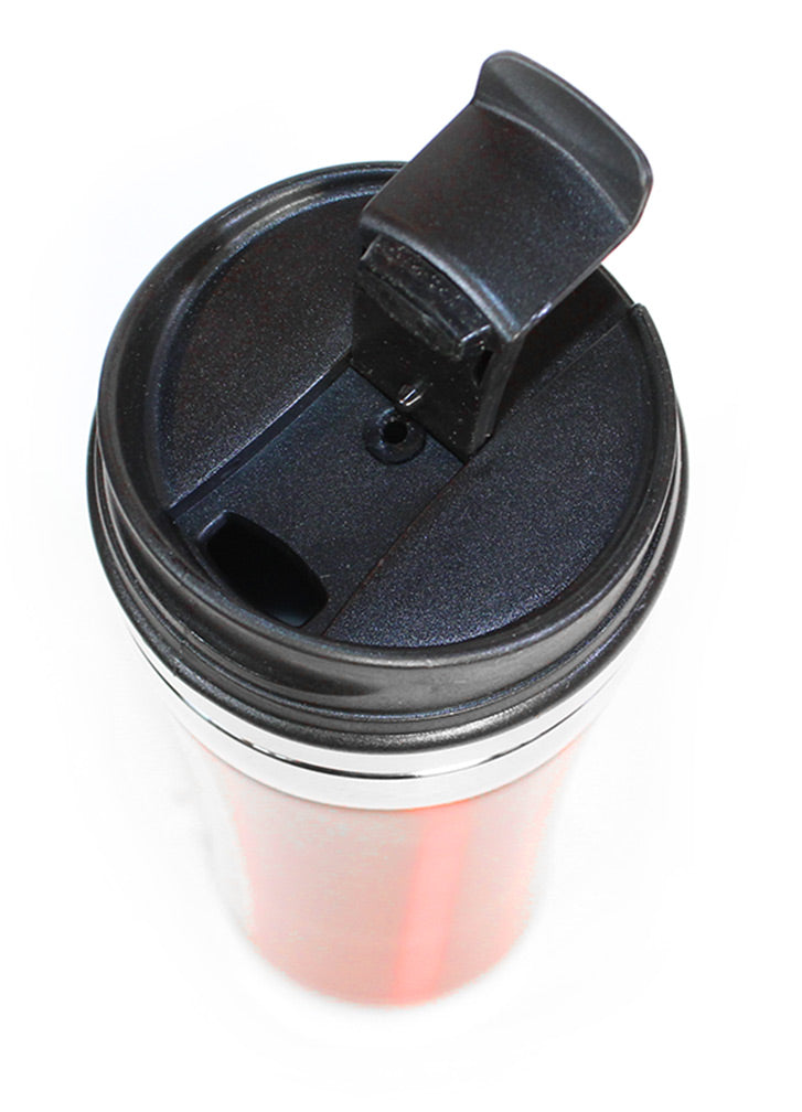 University of Nebraska Metallic Tumbler