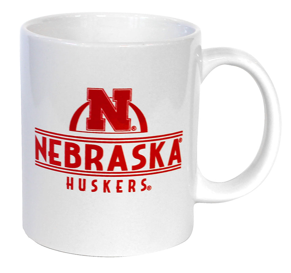 Nebraska Huskers Gateway Mug