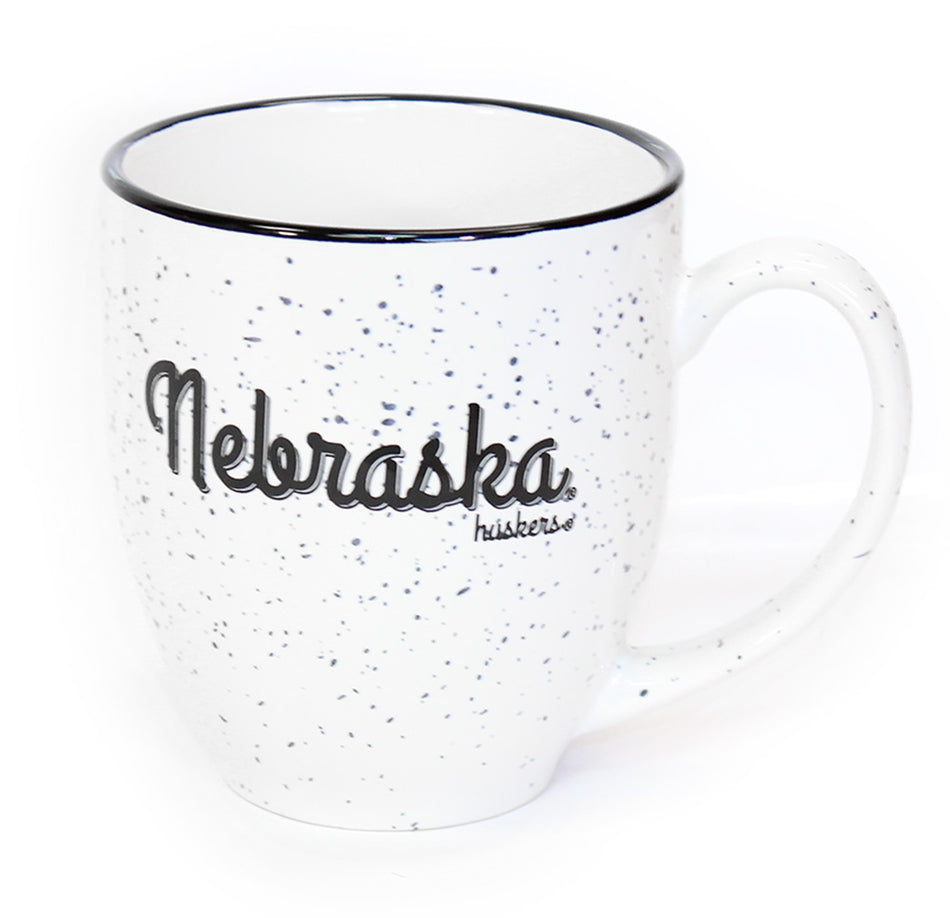 Nebraska Sante Fe Bistro Mug