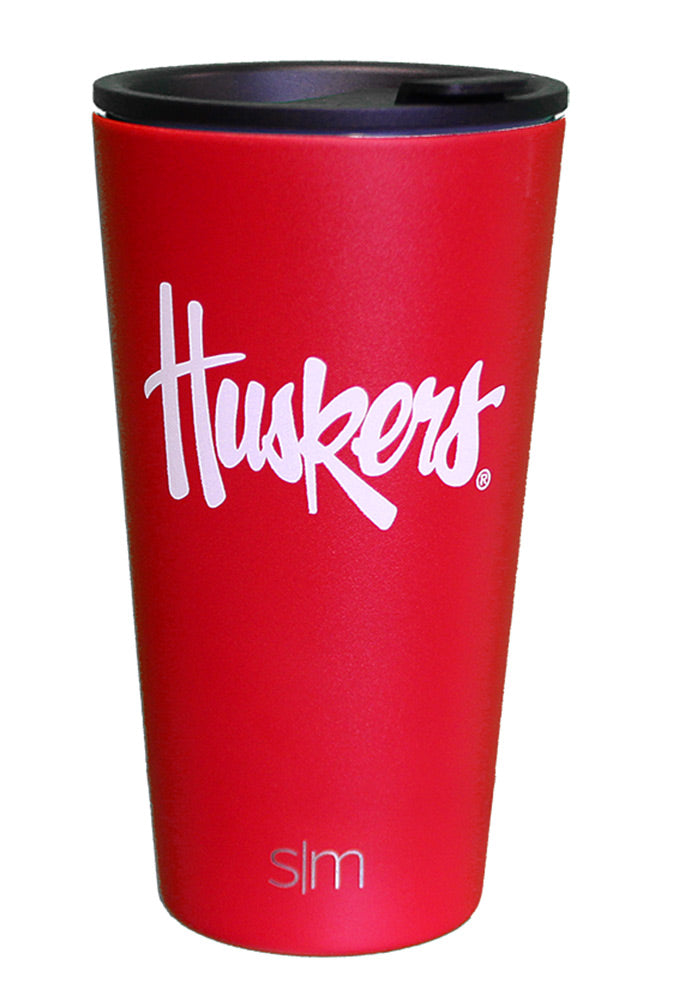 Huskers Stainless Steel Tumbler