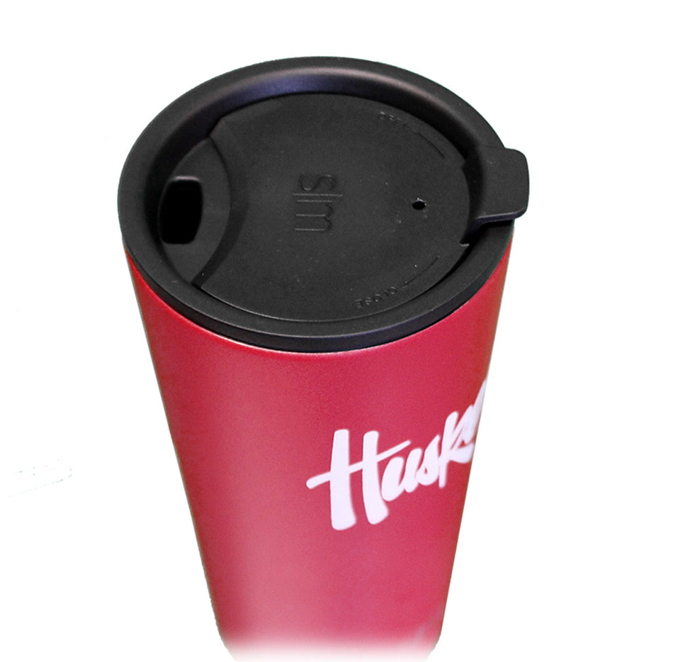 Huskers Stainless Steel Tumbler