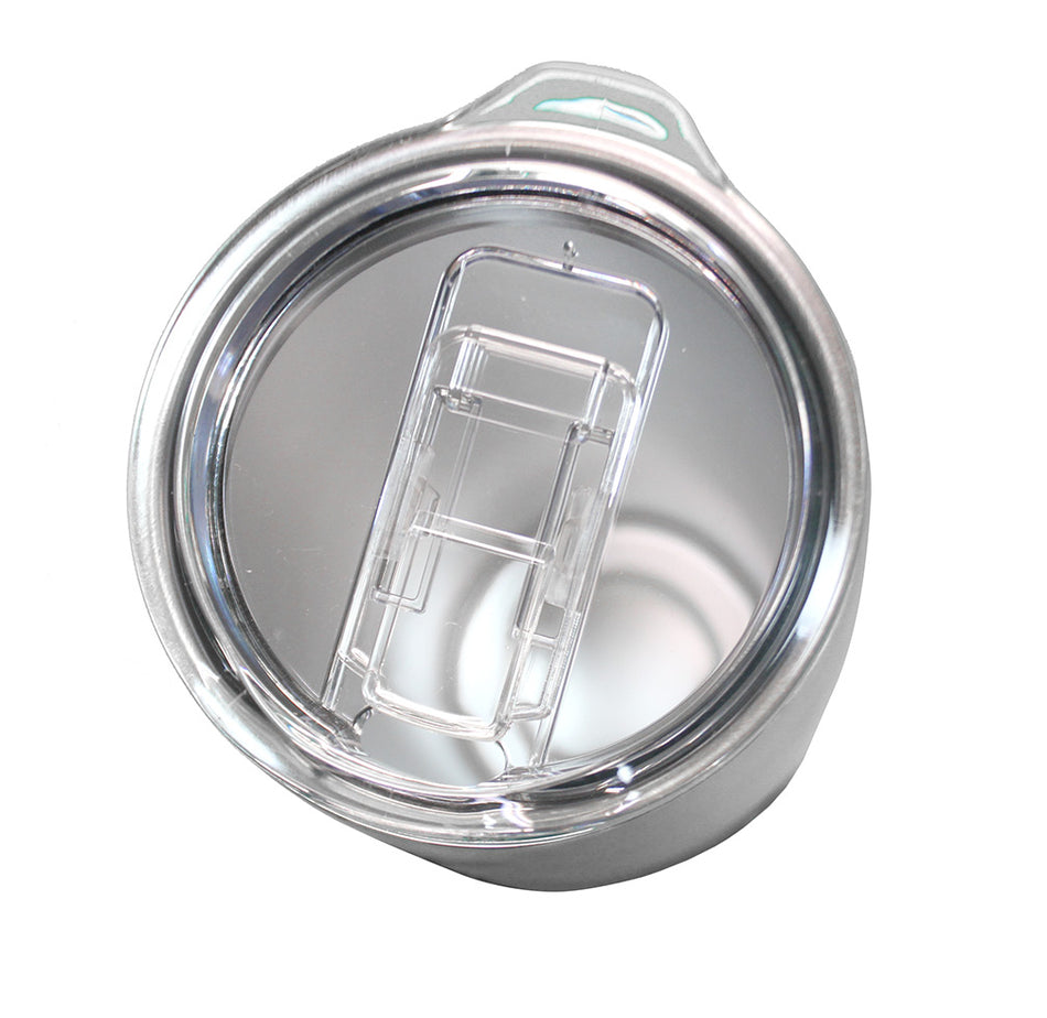 Huskers Stainless Steel Diamond Tumbler