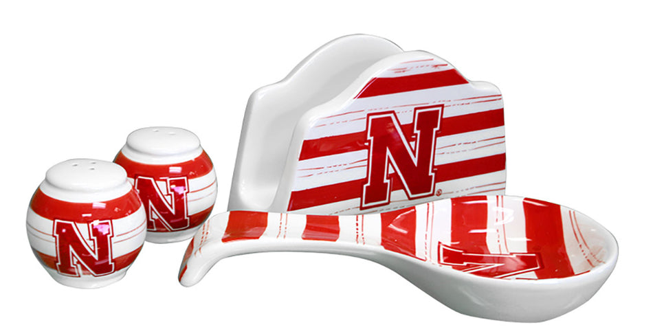 Nebraska Table Trio