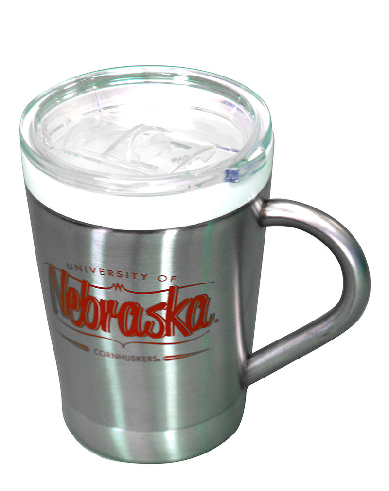 University of Nebraska Cornhuskers Insulated Travel Cup