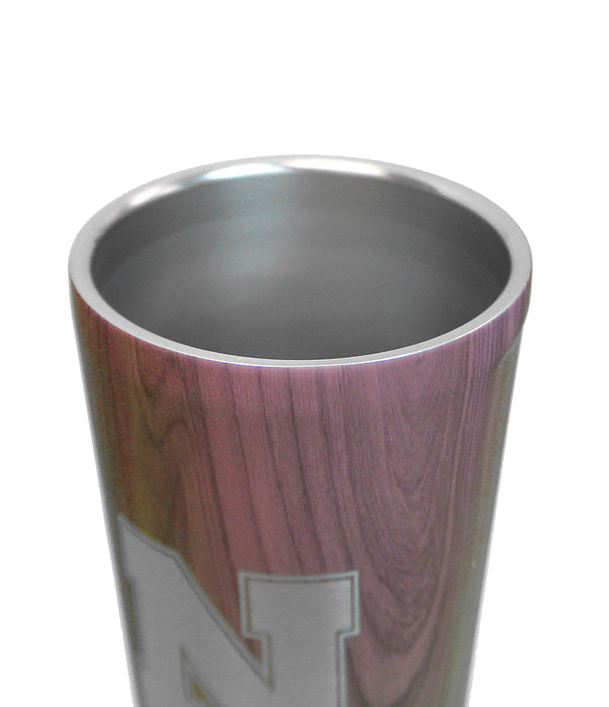 Walnut Nebraska Corkcicle Tumbler Travel Mug