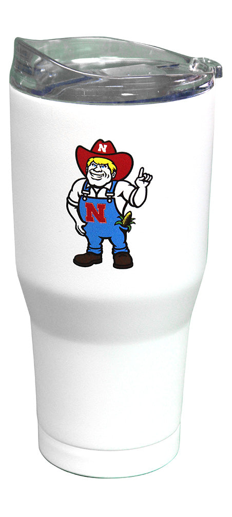 NEW HERBIE!  Nebraska Herbie Huskers Game Day Tumbler