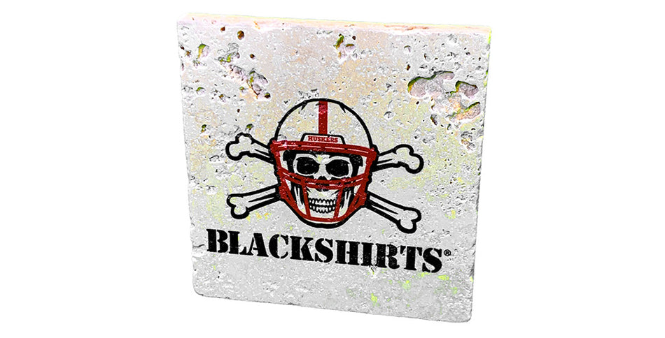 Blackshirts Stone Coaster
