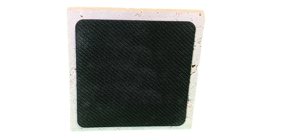 Blackshirts Stone Coaster