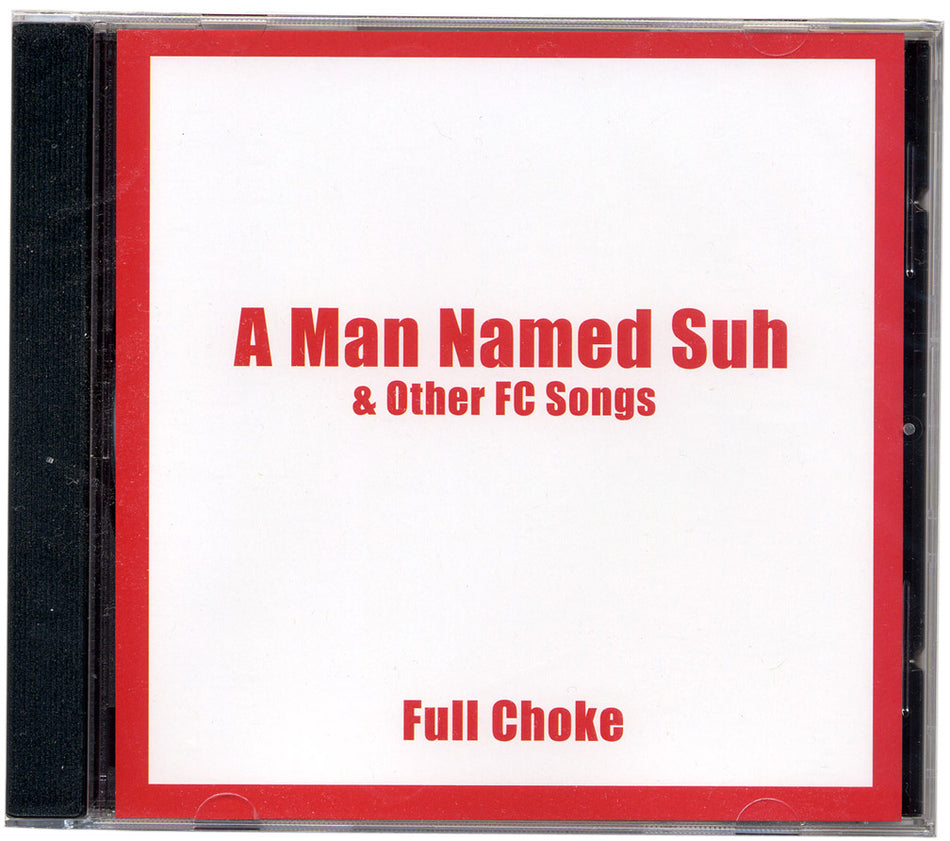 A Man Named Suh Song/Cd