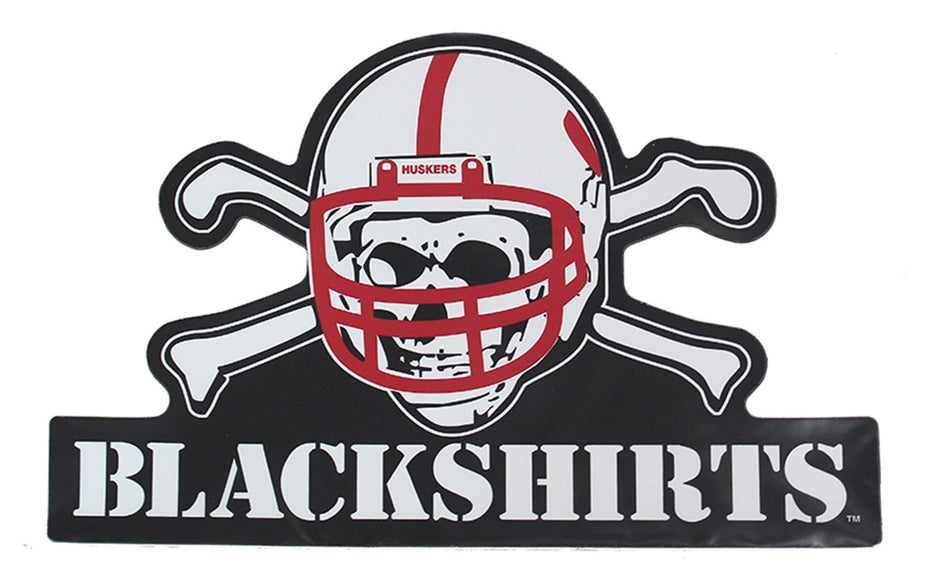 Blackshirts Car Magnet