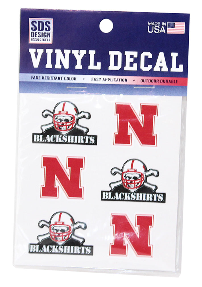 Blackshirts N Decal Combo Pack