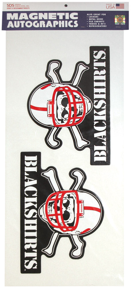 Blackshirts Car Magnet Combo