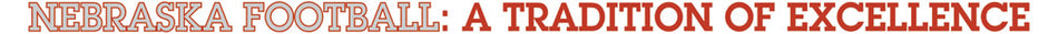Nebraska Wall Vinyl