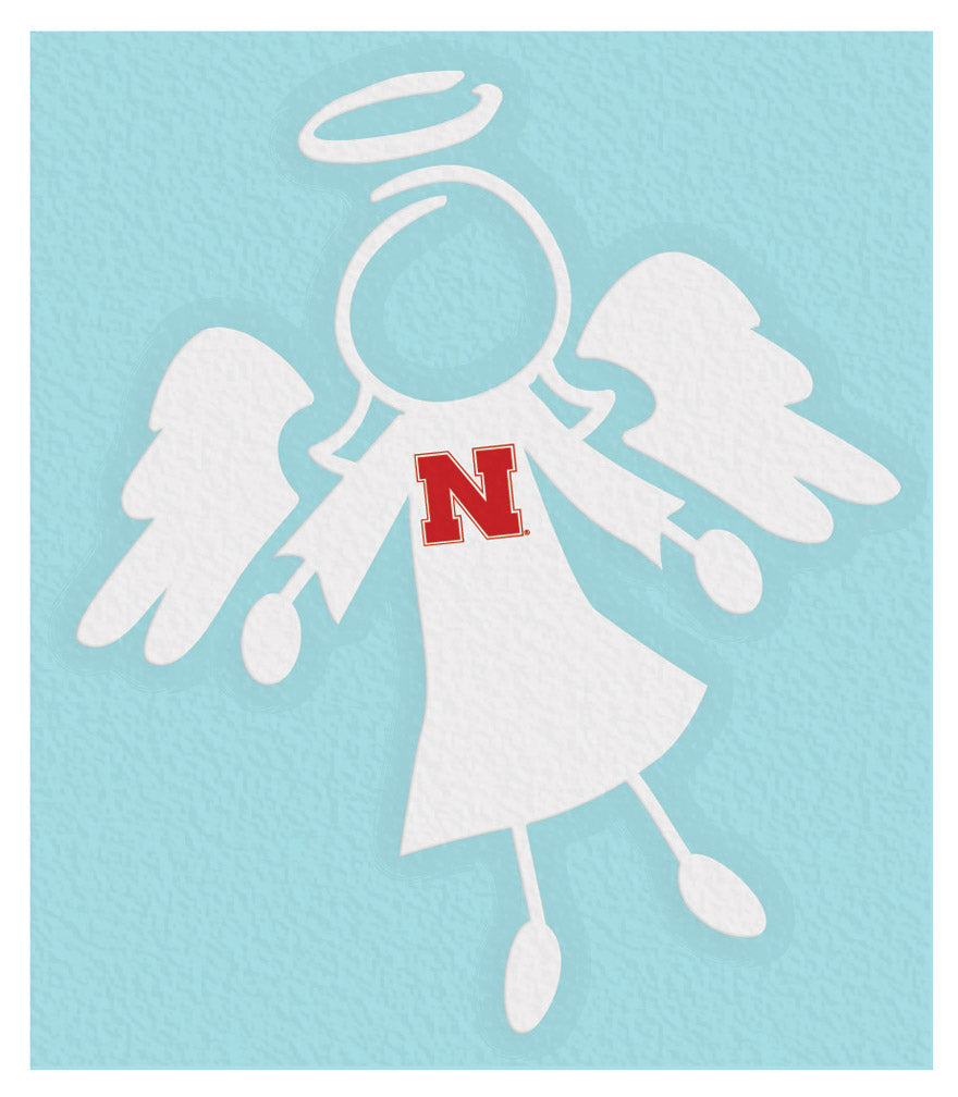 HUSKER ANGEL