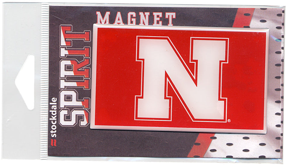 DOMED RECTANGLE MAGNET