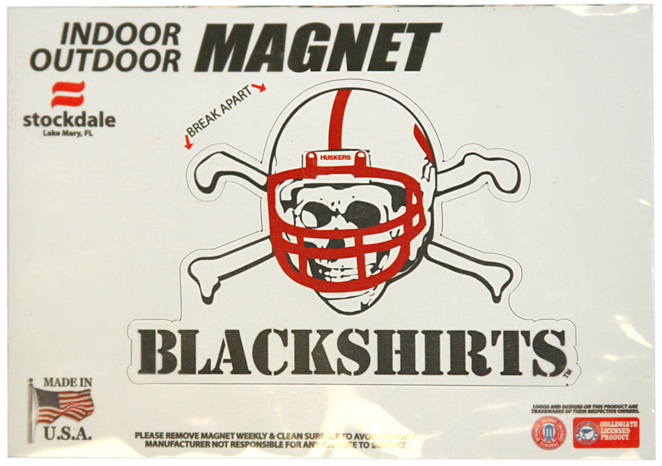 Blackshirt Magnet