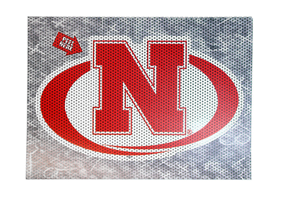 Nebraska N Window Film