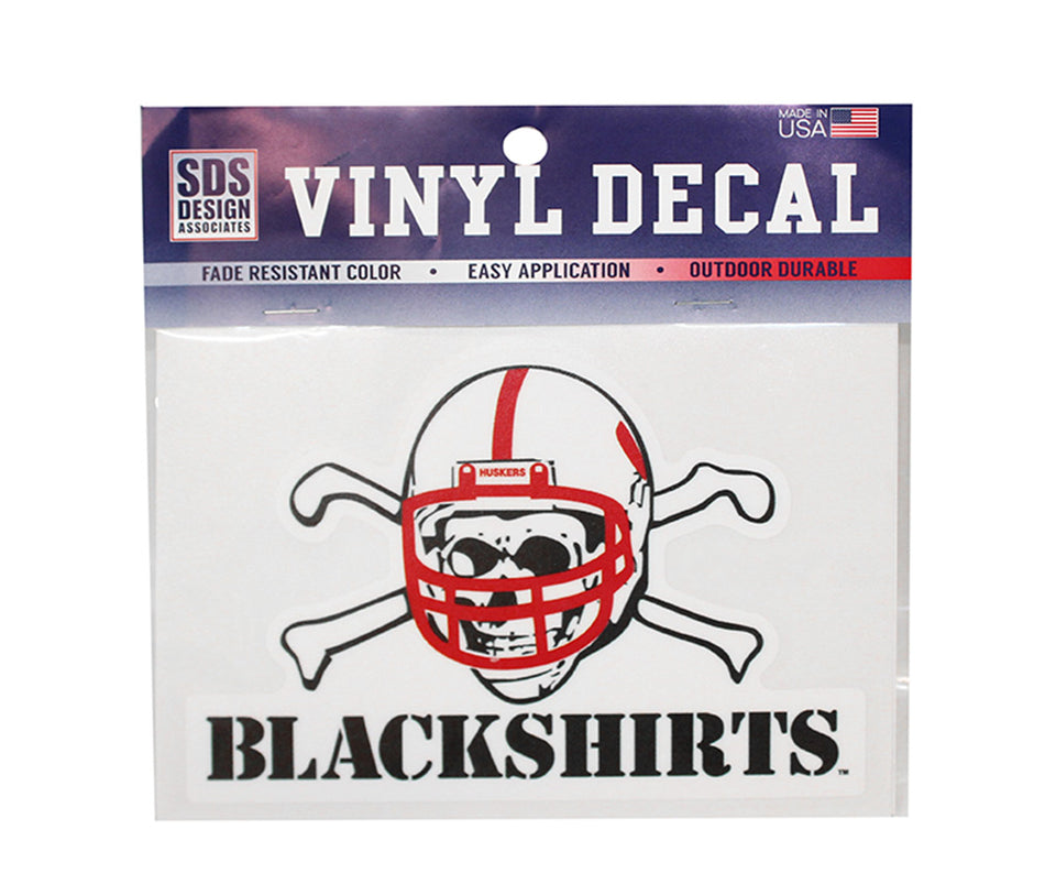 Blackshirts Decal