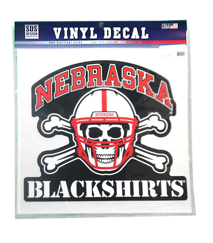 Big Blackshirts Decal