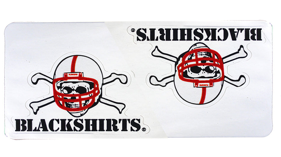 Blackshirts Removable Decal Mini
