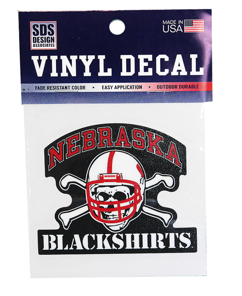 Blackshirts Arch Decal