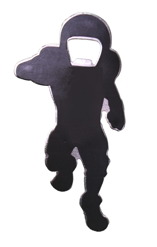 Husker Bottle Opener Magnet