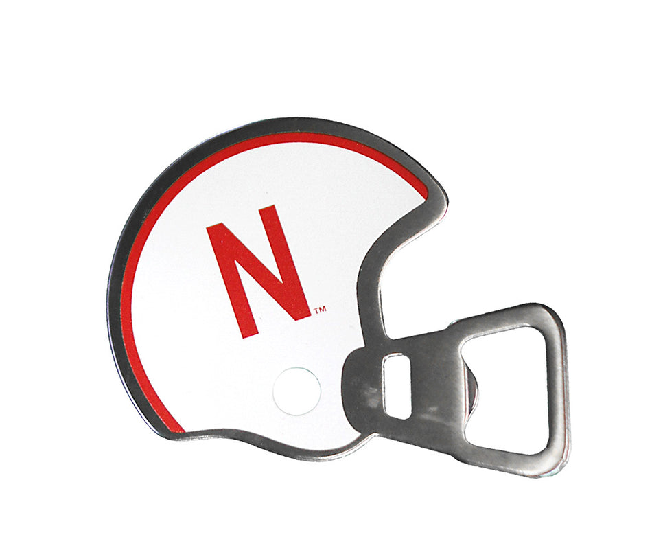 Nebraska Magnetic Bottle Opener
