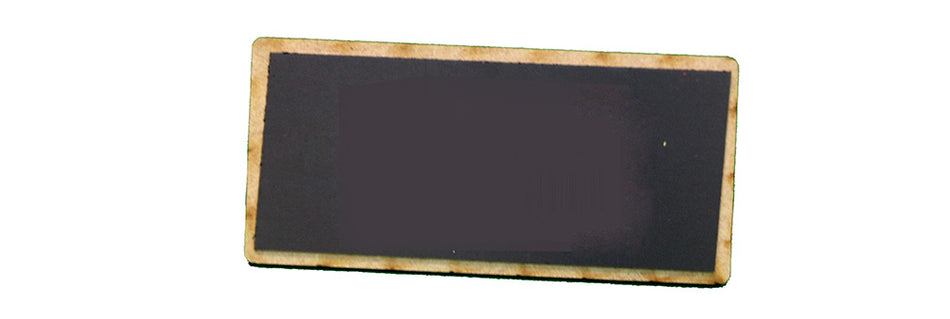 Nebraska Huskers Banner Magnet