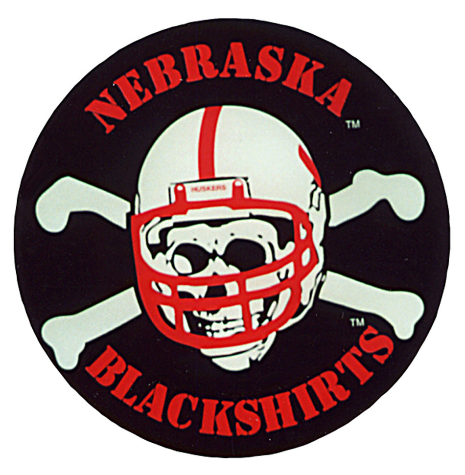 Blackshirts Reflective Decal