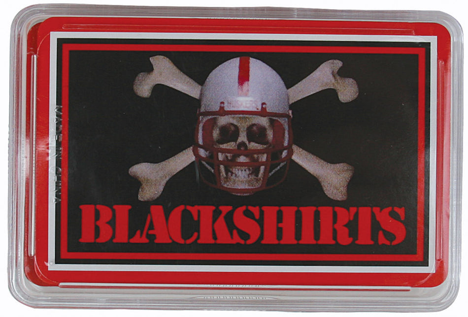 Blackshirts Playing Cards
