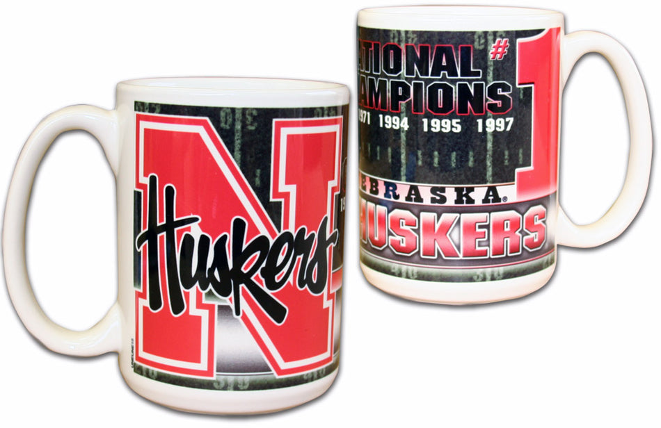 Five Championship Mug