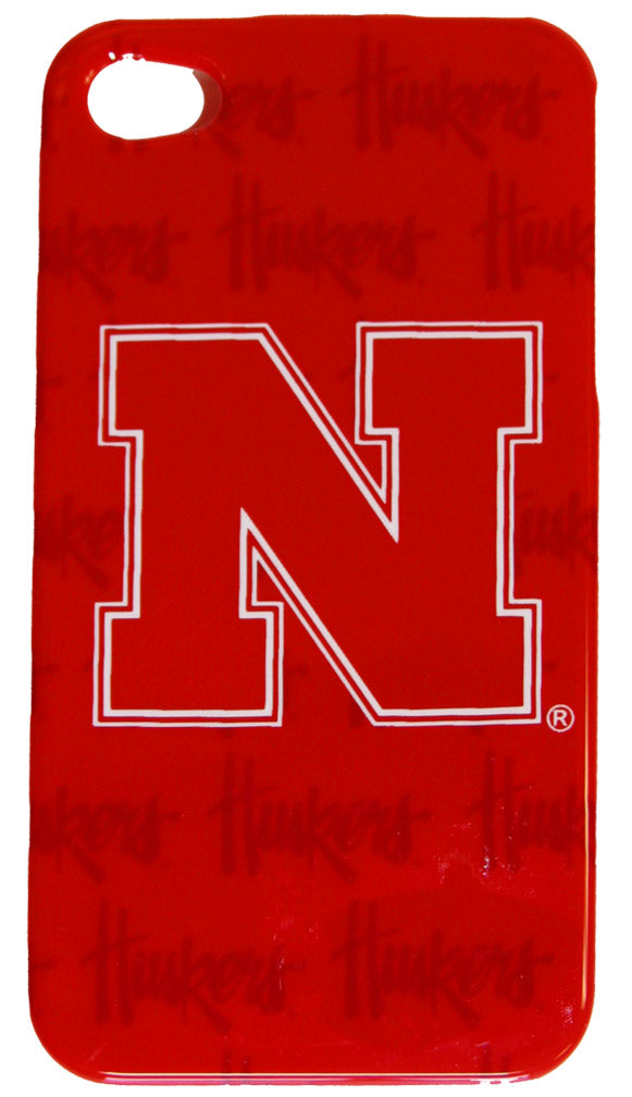 Nebraska iPhone 4G Faceplate