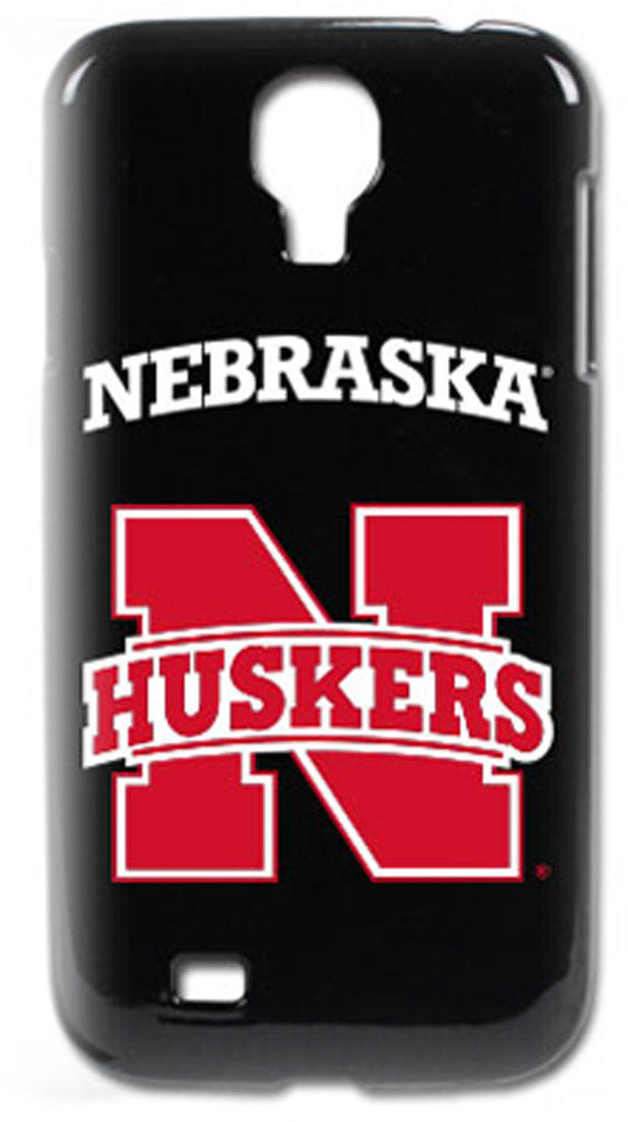 Black Husker Smartphone Case for Galaxy S4