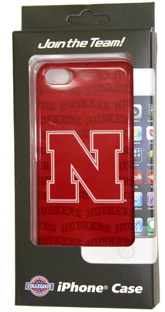 Husker Snap-On Case for iPhone 5c
