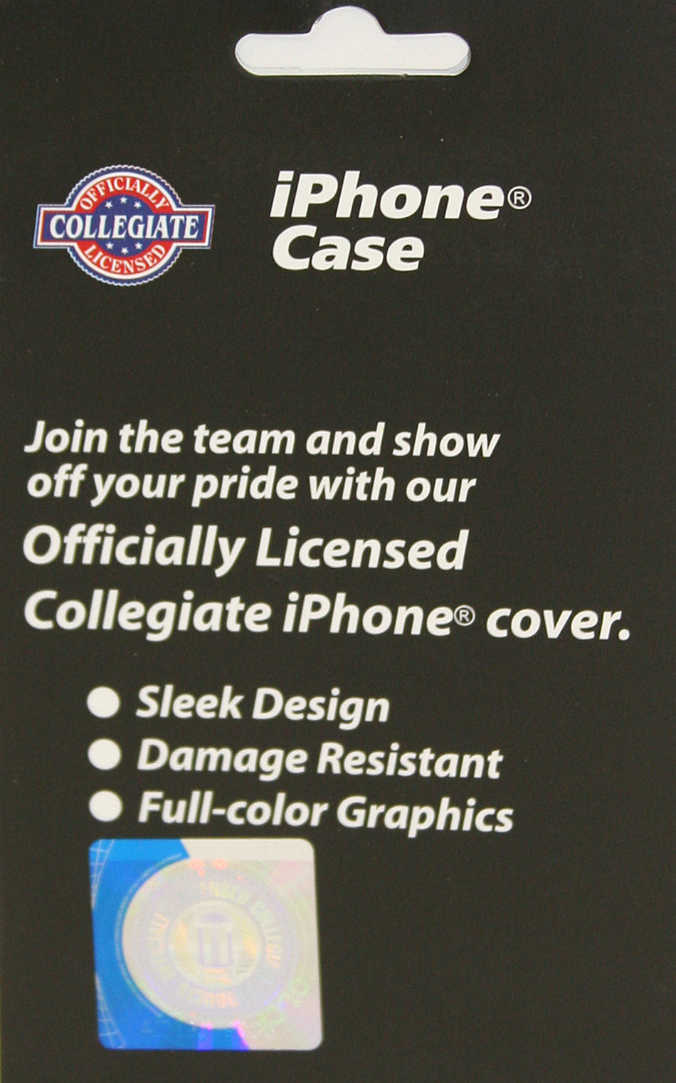 Husker Snap-On Case for iPhone 5s