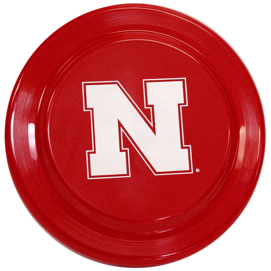 Husker Frisbee