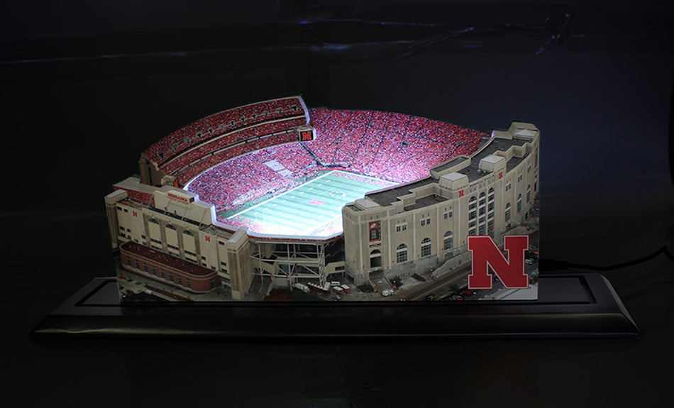 Jumbo LED Memorial Stadium
