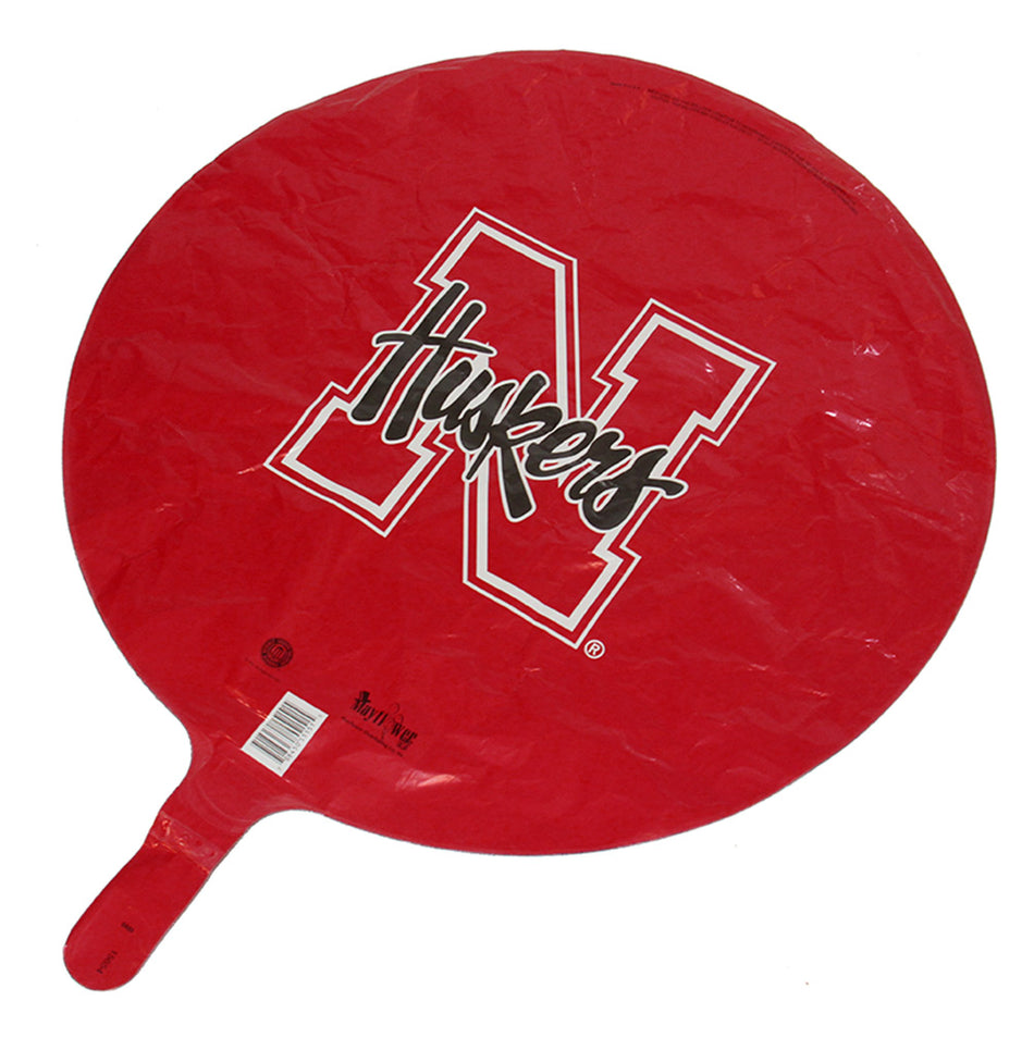 Nhuskers Foil Balloon