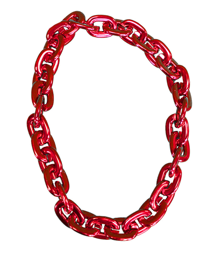 Big Red Gameday Chain