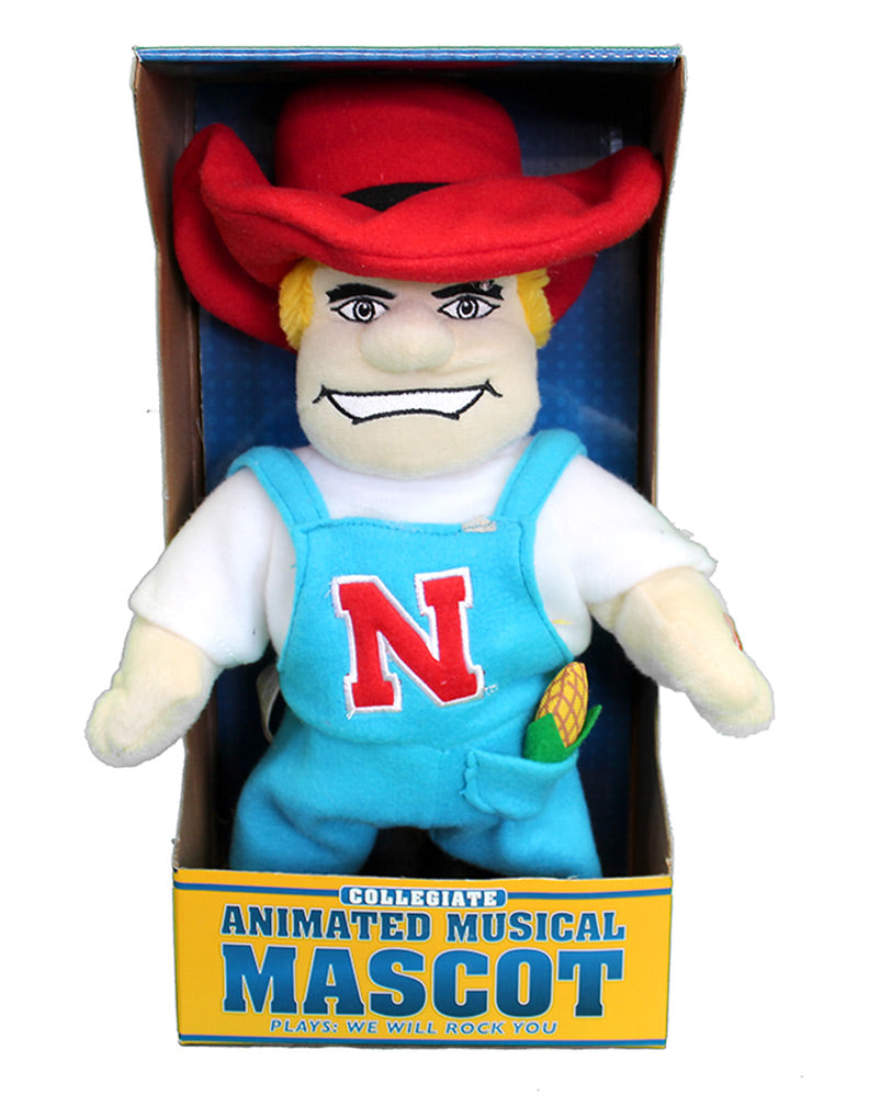 Dancing Musical Herbie Husker