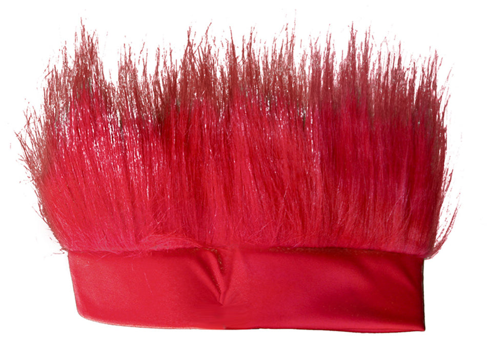 Crazy Fan Headband Wig