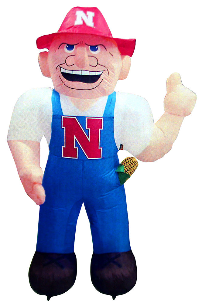 Big Red Herbie Husker Inflatable